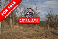 property photo for Stone Creek Phase III Tract 90, 13.57 acres for sale in Latimer County, Oklahoma