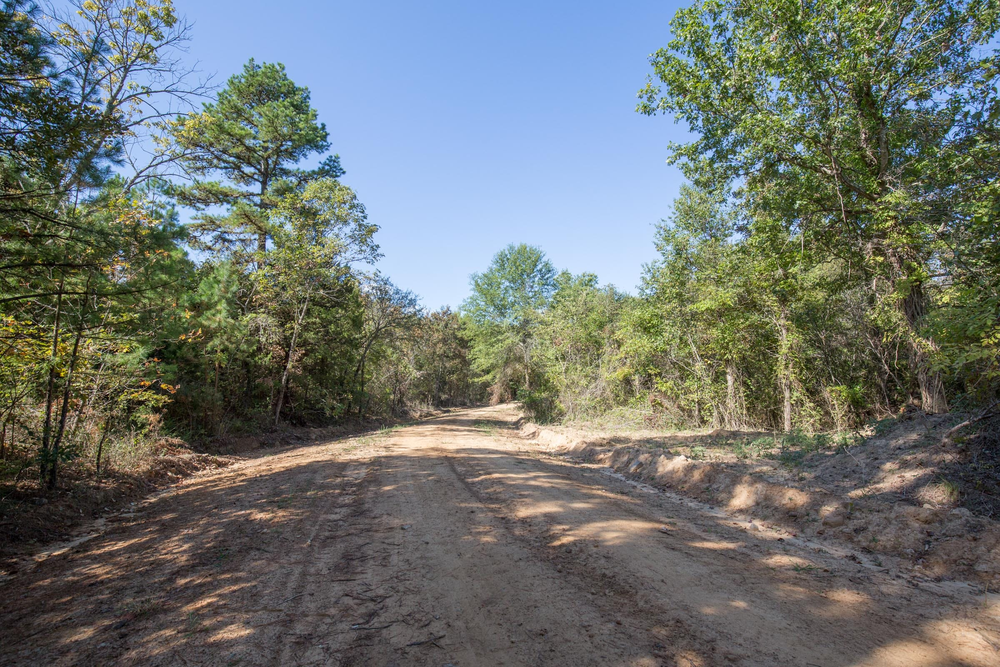 7.26 acre rural land tract for sale at Stone Bridge Phase I Tract 28 in LatimerHaskell County, Oklahoma