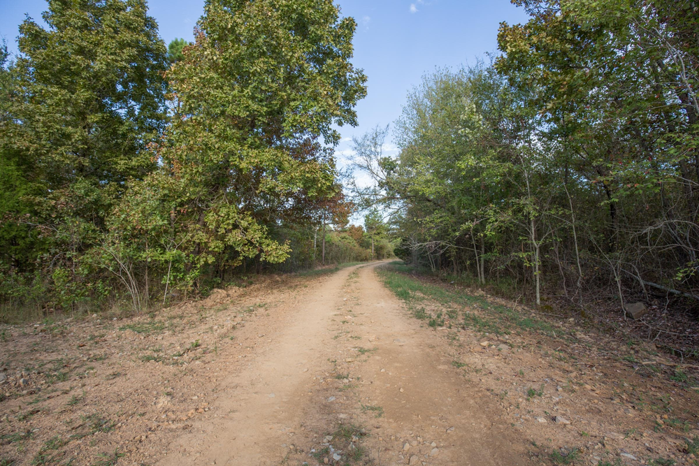 13.47 acre rural land tract for sale at Stone Bridge Phase I Tract 43 in LatimerHaskell County, Oklahoma