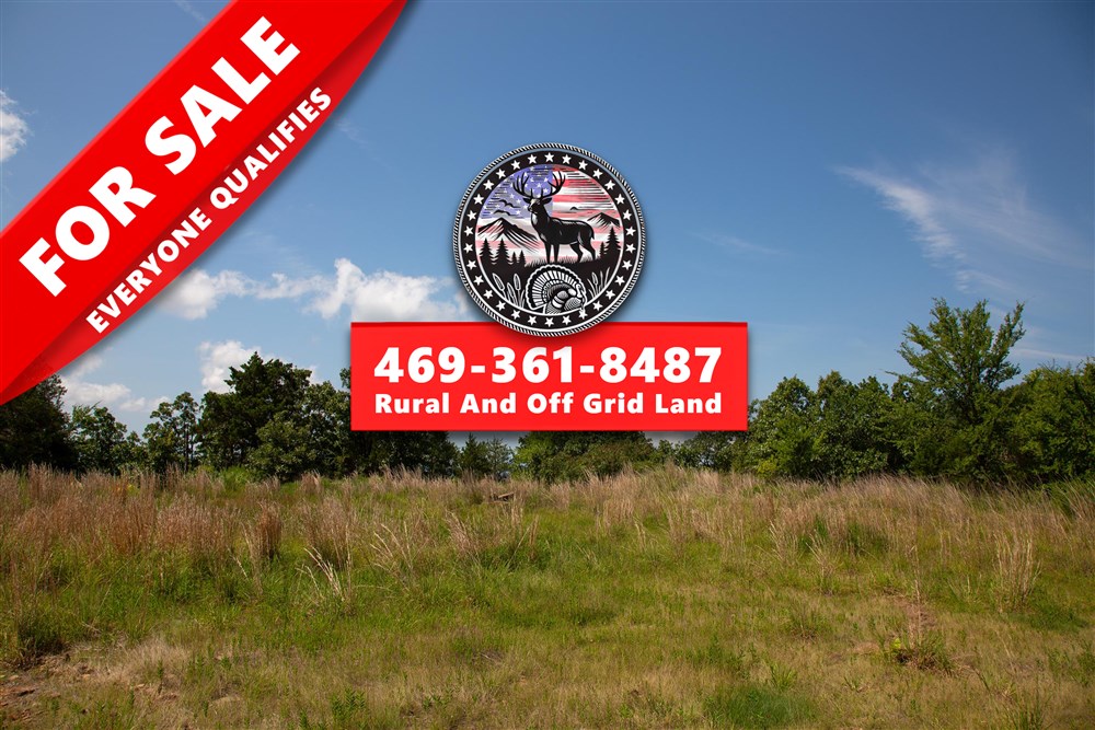 18.02 acre rural land tract for sale at Tyler Stone Ranch Tract 81 in Leflore County, Oklahoma