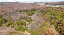 property photo for Crystal Springs Tract 2, 7.36 acres for sale in McIntosh County, Oklahoma