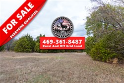 property photo for Crystal Springs Tract 2, 7.36 acres for sale in McIntosh County, Oklahoma