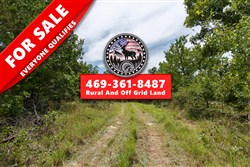 property photo for Timber Ridge Tract 13, 3.1 acres for sale in McIntosh County, Oklahoma