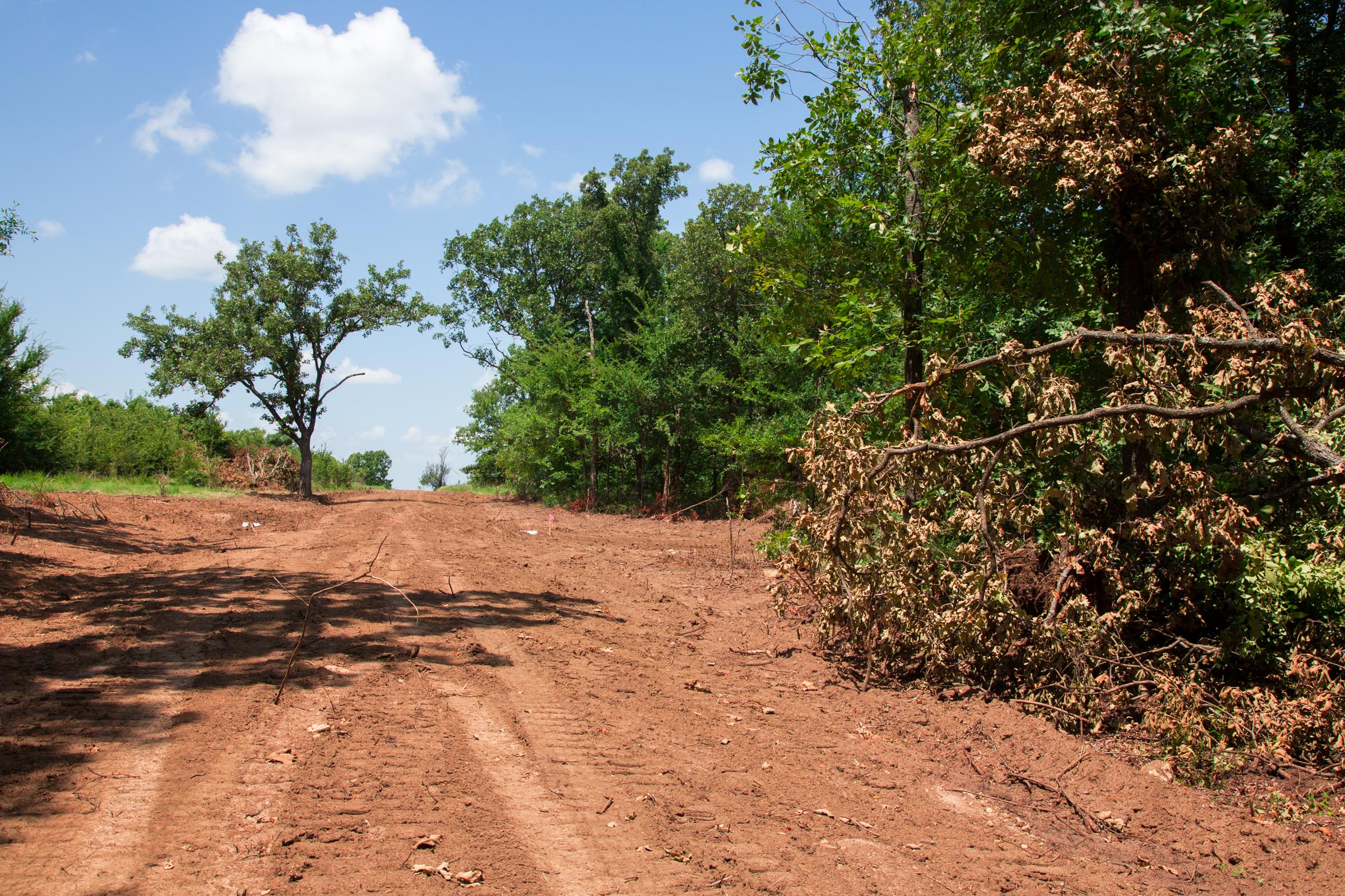Tract 7 at Deep Fork Ranch in Okfuskee County, Oklahoma