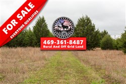 property photo for Moonrise Meadows Tract 1, 6.43 acres for sale in Okfuskee County, Oklahoma