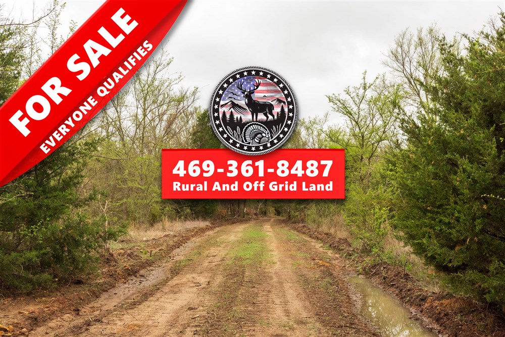 9.26 acre rural land tract for sale at Moonrise Meadows Tract 11 in Okfuskee County, Oklahoma