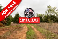 property photo for Moonrise Meadows Tract 4, 7.13 acres for sale in Okfuskee County, Oklahoma