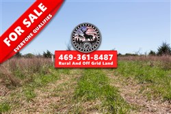 property photo for Prairie Grove Tract 25, 7.37 acres for sale in Okfuskee County, Oklahoma