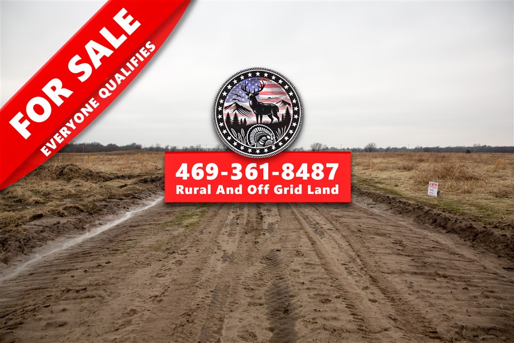 5.78 acre rural land tract for sale at Canadian Plains Tract 24 in Pittsburg County, Oklahoma
