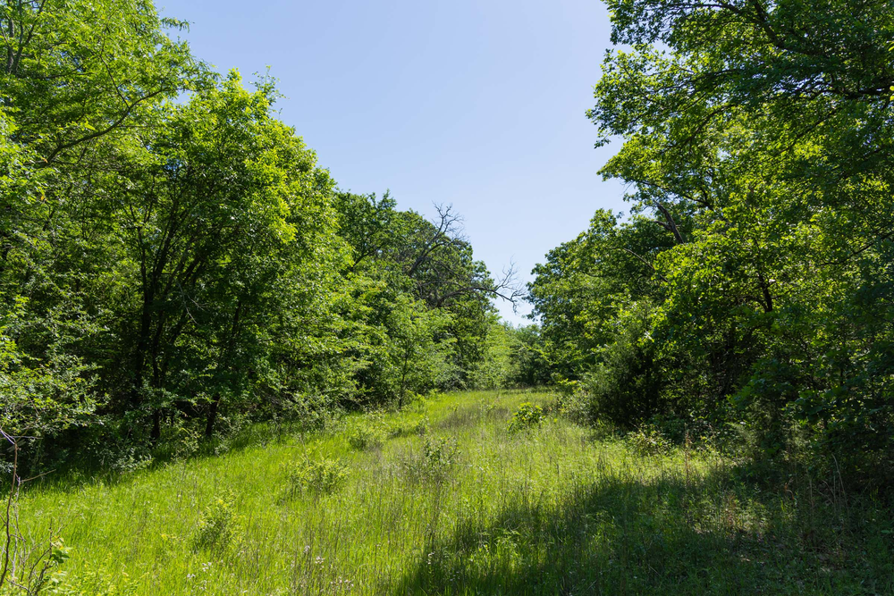 7.66 acre rural land tract for sale at Harmony Hills Tract 34 in Pittsburg County, Oklahoma