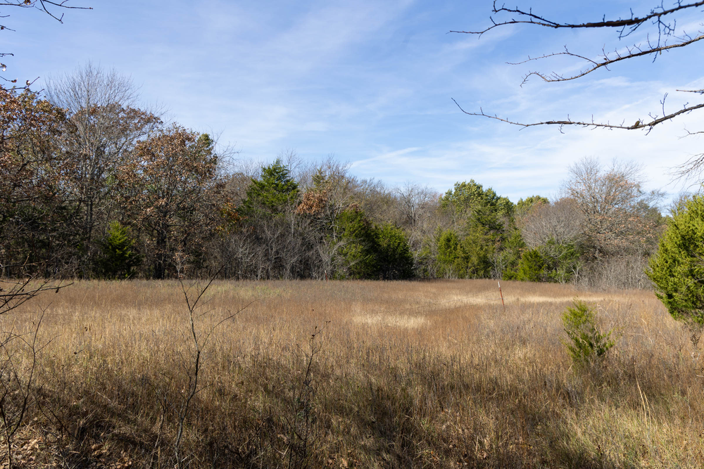 6.11 acre rural land tract for sale at Harmony Hills Tract 45 in Pittsburg County, Oklahoma