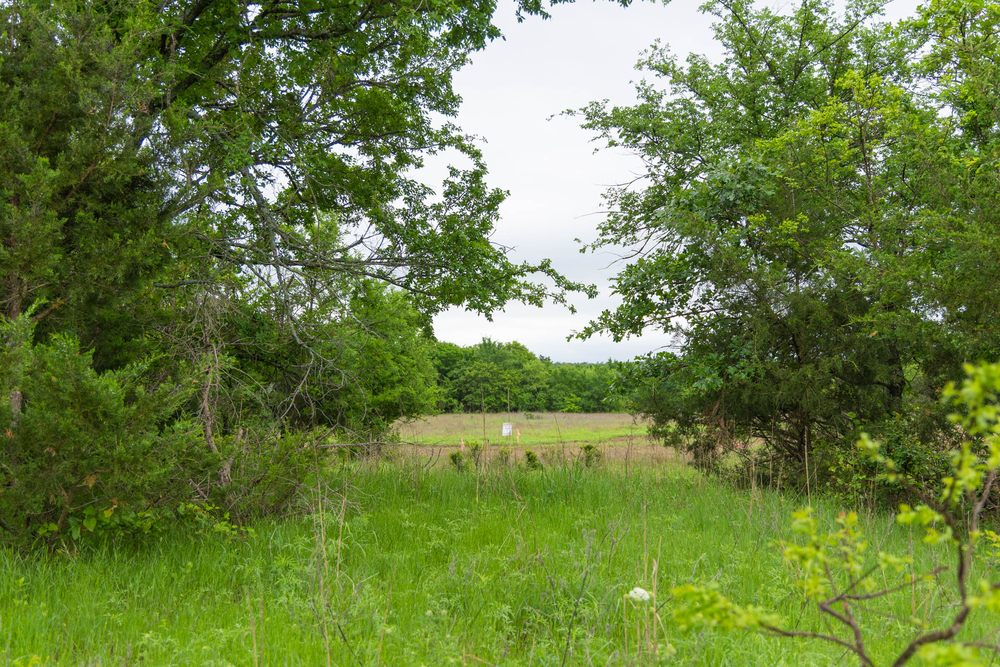 4.78 acre rural land tract for sale at Harmony Hills Tract 9 in Pittsburg County, Oklahoma