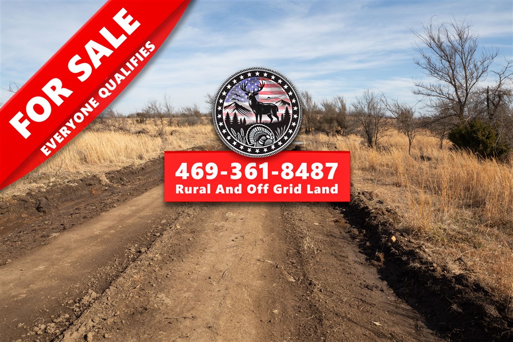 8.21 acre rural land tract for sale at Painted Horse Tract 30 in Pittsburg County, Oklahoma