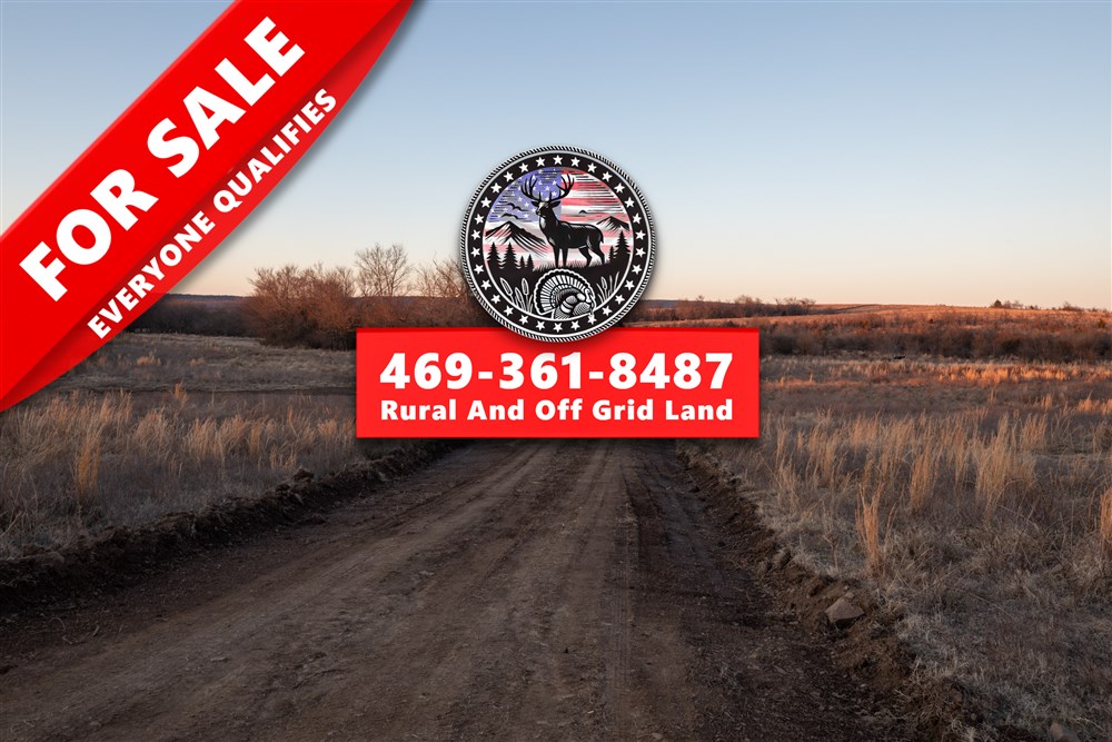 6.31 acre rural land tract for sale at Painted Horse Tract 5 in Pittsburg County, Oklahoma