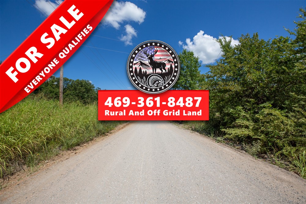 4.04 acre rural land tract for sale at Paradise Valley Tract 20 in Pittsburg County, Oklahoma
