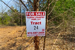 property photo for Reserves At Cattail Cove Phase I Tract 24, 2.91 acres for sale in Pittsburg County, Oklahoma