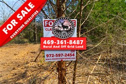 property photo for Reserves At Cattail Cove Phase I Tract 24, 2.91 acres for sale in Pittsburg County, Oklahoma