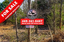 property photo for Reserves At Cattail Cove Phase I Tract 25, 2.48 acres for sale in Pittsburg County, Oklahoma