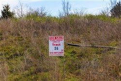 property photo for Reserves At Cattail Cove Phase I Tract 26, 5.92 acres for sale in Pittsburg County, Oklahoma