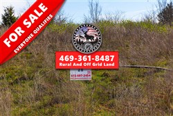 property photo for Reserves At Cattail Cove Phase I Tract 26, 5.92 acres for sale in Pittsburg County, Oklahoma