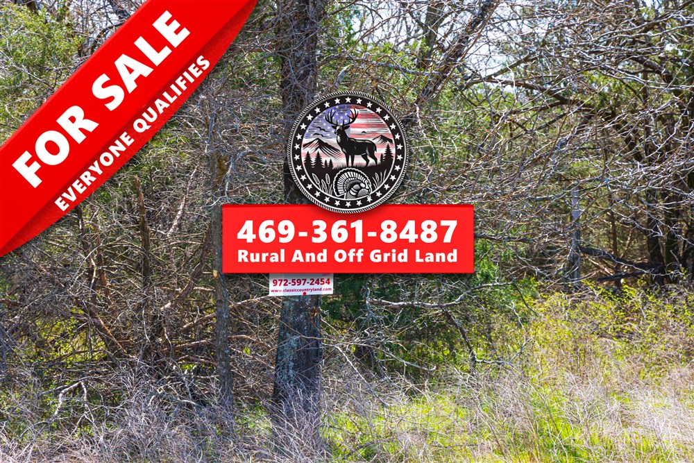 2.81 acre rural land tract for sale at Reserves At Cattail Cove Phase I Tract 34 in Pittsburg County, Oklahoma