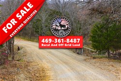 property photo for Reserves At Cattail Cove Phase I Tract 4, 5.39 acres for sale in Pittsburg County, Oklahoma