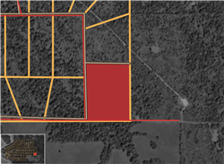 property photo for Reserves At Cattail Cove Phase II Tract 104, 8.83 acres for sale in Pittsburg County, Oklahoma