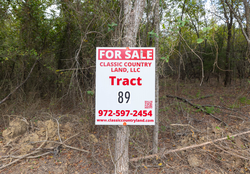 property photo for Reserves At Cattail Cove Phase II Tract 89, 9.82 acres for sale in Pittsburg County, Oklahoma