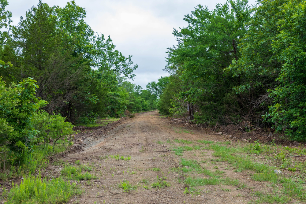 5.5 acre rural land tract for sale at Falcon Crest Tract 11 in Pushmataha County, Oklahoma