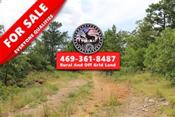 property photo for Trophy Ridge Phase III Tract 36, 6.99 acres for sale in Pushmataha County, Oklahoma