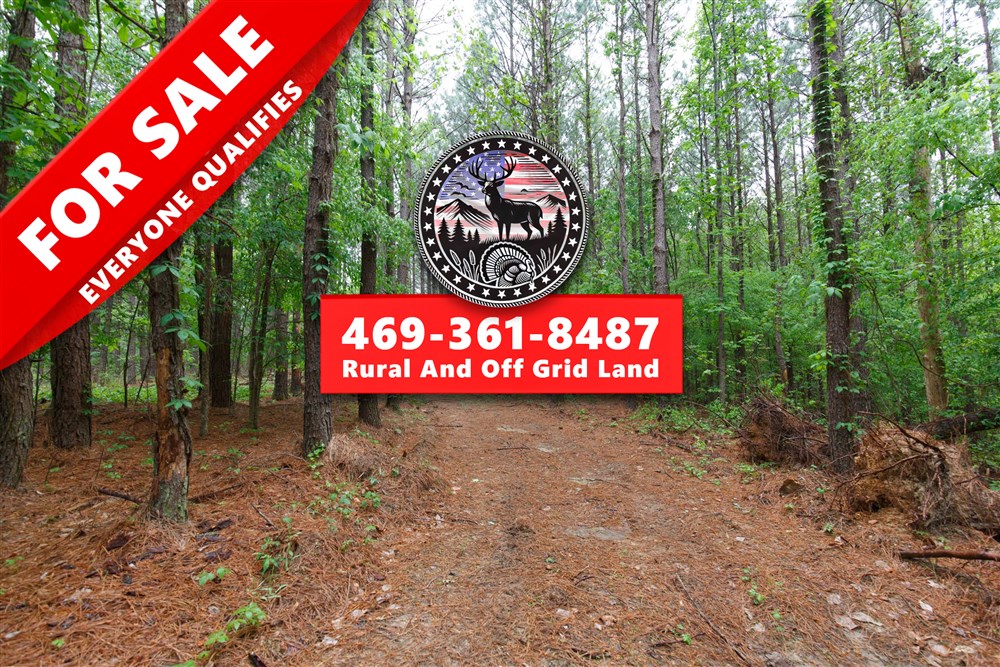 8.21 acre rural land tract for sale at Red Barn Ranch Tract 27 in Benton County, Tennessee