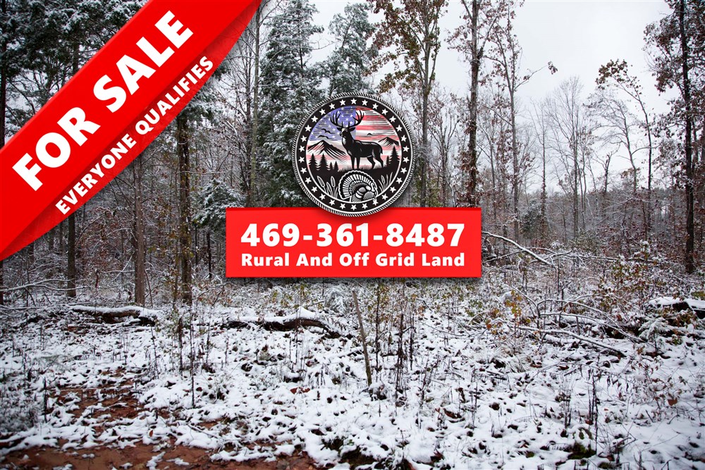 6.1 acre rural land tract for sale at Sweet Water Ranch Tract 26 in Decatur County, Tennessee