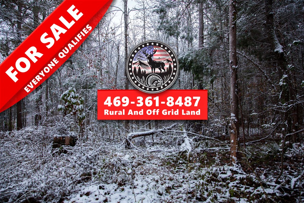6.4 acre rural land tract for sale at Sweet Water Ranch Tract 27 in Decatur County, Tennessee