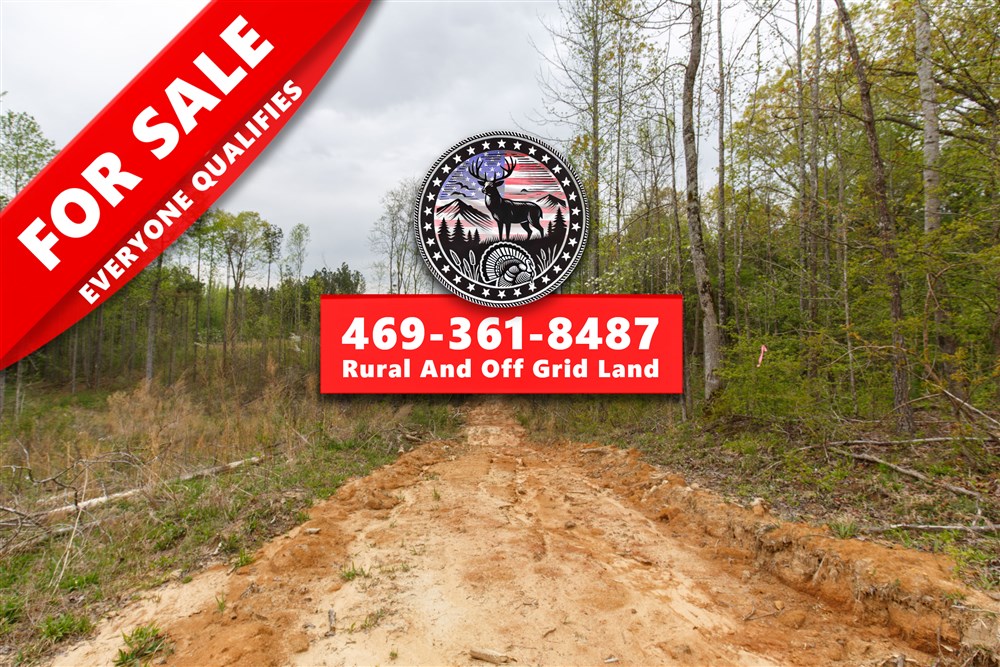 5.39 acre rural land tract for sale at Twin Rivers Tract 16 in Henderson County, Tennessee