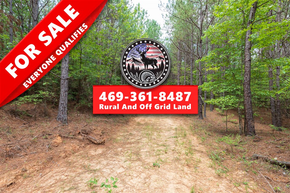 18.44 acre rural land tract for sale at Whiskey Ridge Tract 25 in Henderson County, Tennessee