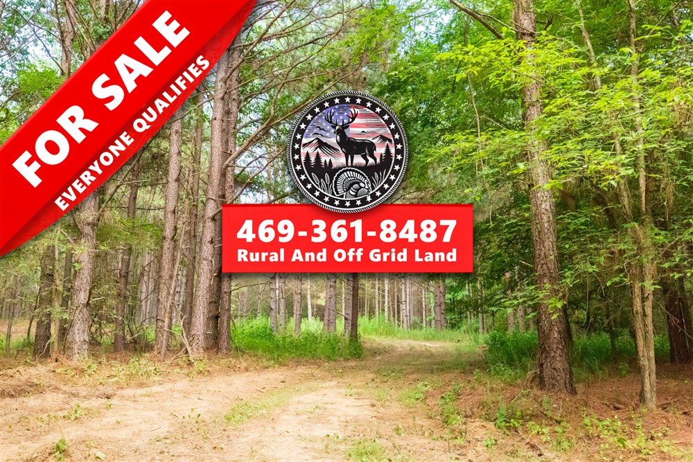 8.64 acre rural land tract for sale at Whiskey Ridge Tract 73 in Henderson County, Tennessee