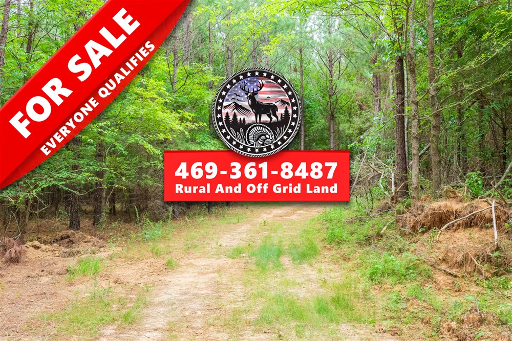 10.83 acre rural land tract for sale at Whiskey Ridge Tract 83 in Henderson County, Tennessee