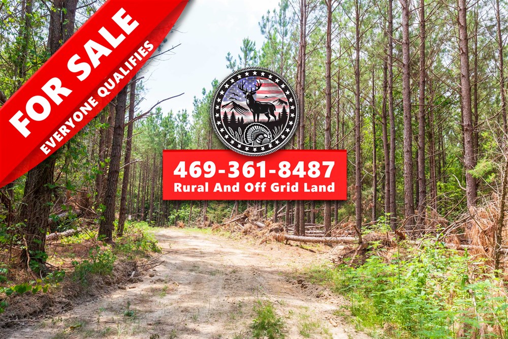 9.42 acre rural land tract for sale at Whiskey Ridge Tract 90 in Henderson County, Tennessee
