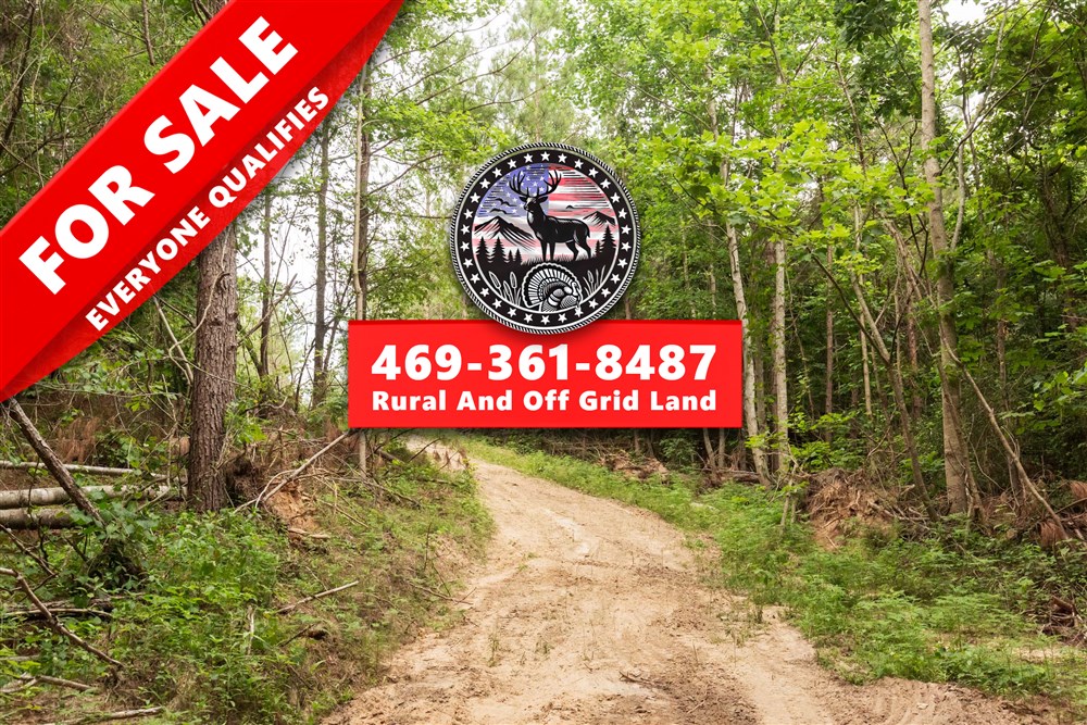 13.75 acre rural land tract for sale at Whiskey Ridge Tract 93 in Henderson County, Tennessee