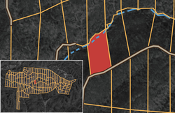 property photo for Big White Oak Tract 97, 7.85 acres for sale in Perry County, Tennessee