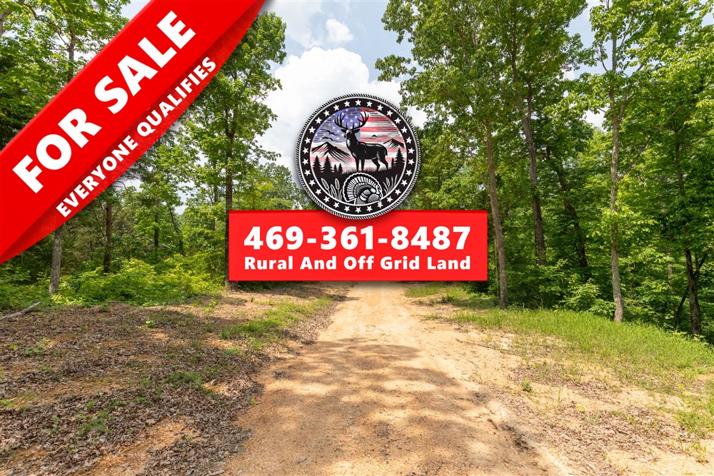 6.52 acre rural land tract for sale at Cedar Creek Tract 12 in Perry County, Tennessee
