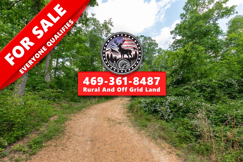 5.39 acre rural land tract for sale at Cedar Creek Tract 48 in Perry County, Tennessee