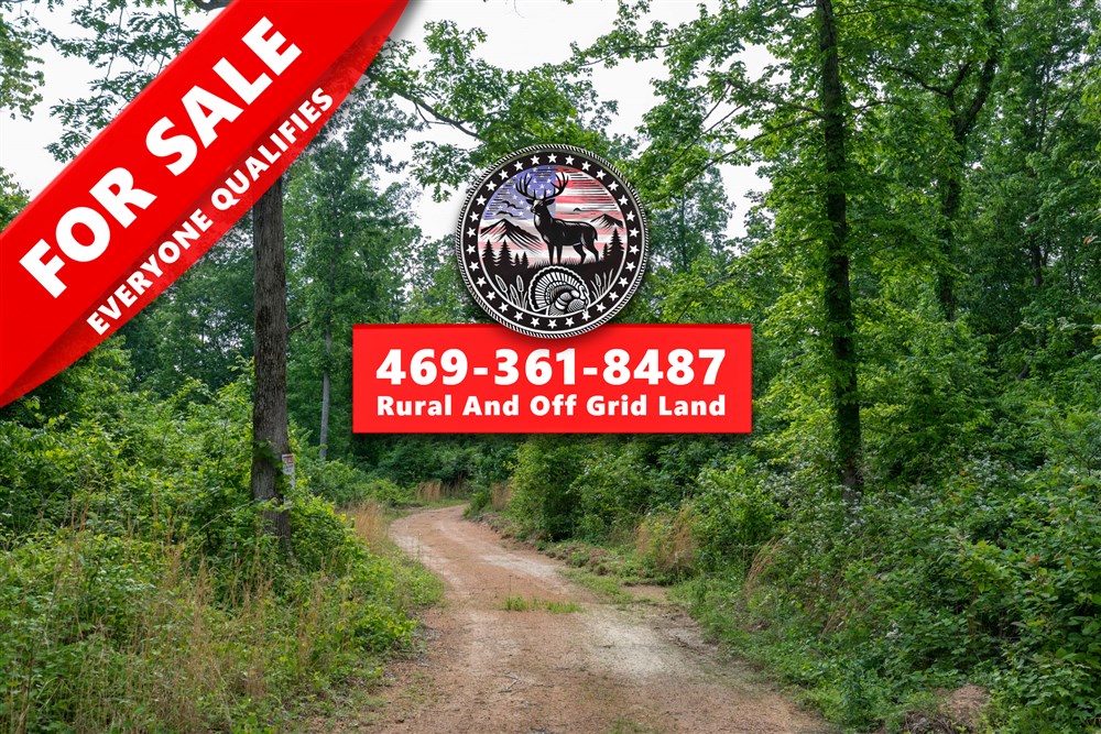 6.14 acre rural land tract for sale at Cedar Creek Tract 49 in Perry County, Tennessee