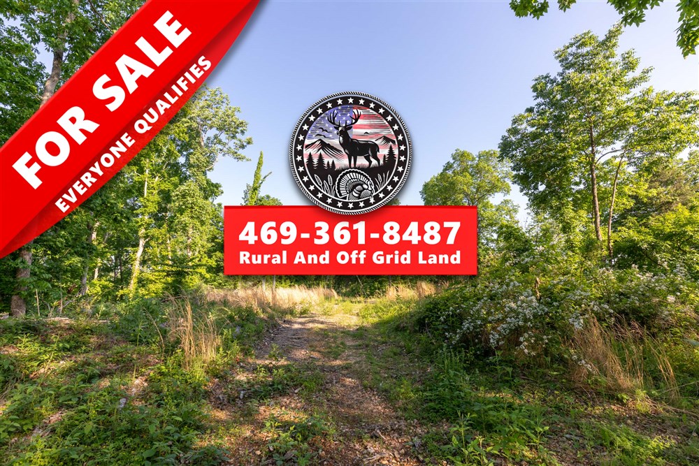 5.03 acre rural land tract for sale at Cedar Creek Tract 52 in Perry County, Tennessee