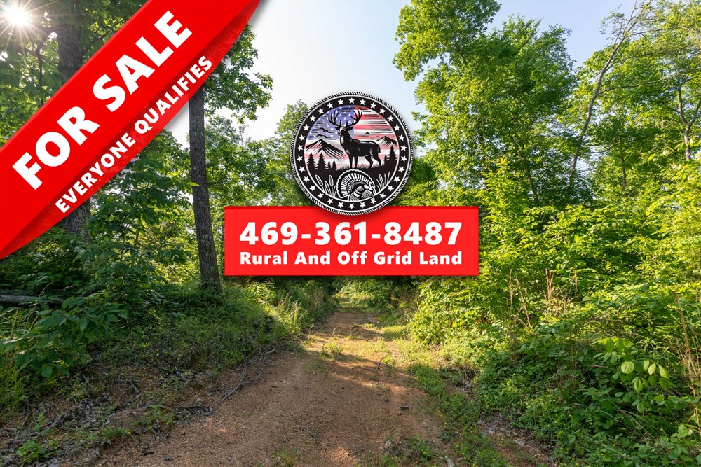 8.76 acre rural land tract for sale at Cedar Creek Tract 57 in Perry County, Tennessee
