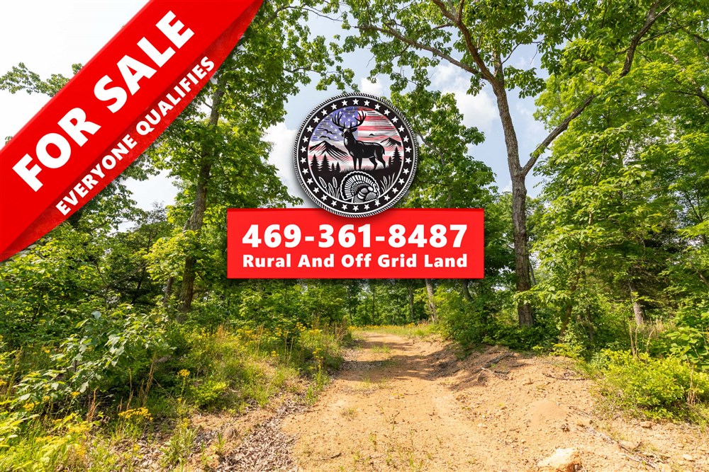 5.83 acre rural land tract for sale at Cedar Creek Tract 60 in Perry County, Tennessee