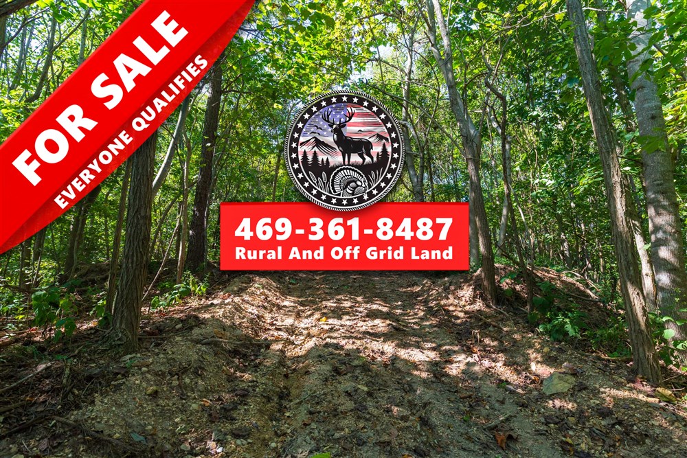 5.16 acre rural land tract for sale at Redemption Ridge Tract 10 in Wayne County, Tennessee