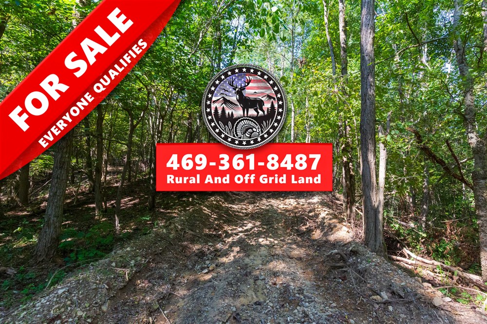 5.03 acre rural land tract for sale at Redemption Ridge Tract 11 in Wayne County, Tennessee