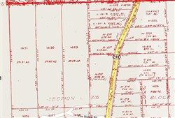 property photo for Terlingua Ranch Tract 1630, 40 acres for sale in Brewster County, Texas