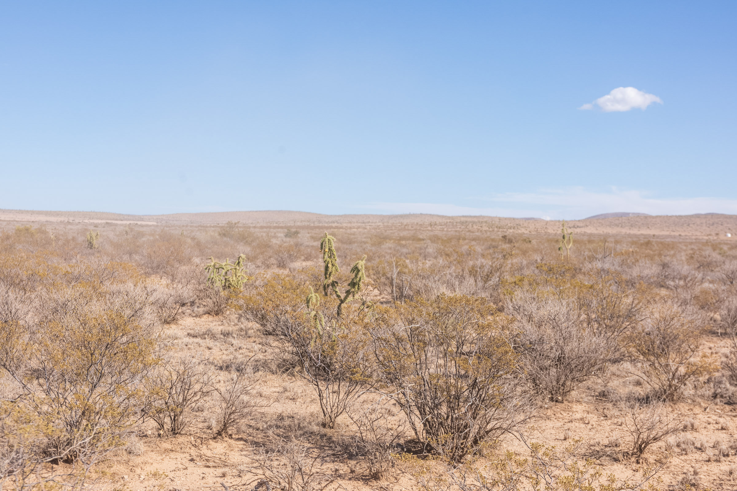 Tract 26 at Sunrise Ranches Phase I in Hudspeth County, Texas